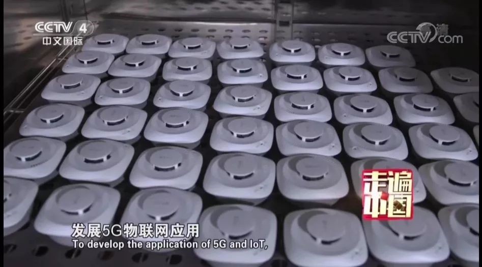 Headline：Guesting on documentary [Glory behind the scenes]，EI FIRE showed its outstanding strength on CCTV once again！