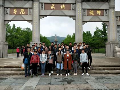 游無錫，品蘇杭 ——記依愛消防員工2018年踏青春游